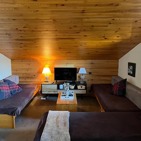 T2 40m2 Au Pied Des Pistes La Plagne-Tarentaise