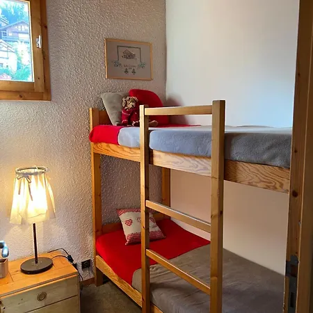 T2 40m2 Au Pied Des Pistes