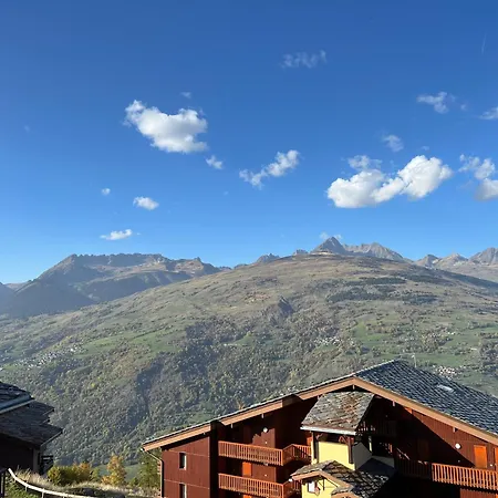T2 40m2 Au Pied Des Pistes *
