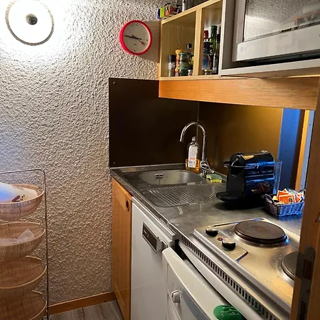 T2 40m2 Au Pied Des Pistes La Plagne-Tarentaise