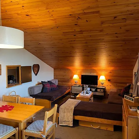 T2 40m2 Au Pied Des Pistes Apartment La Plagne-Tarentaise